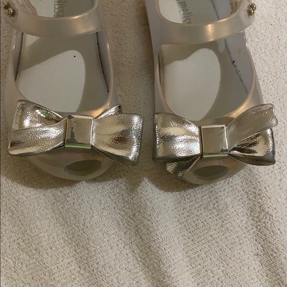 Mini Melissa toddler shoes - Picture 6 of 7
